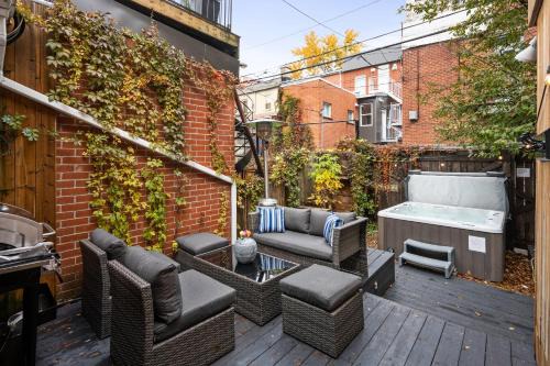 Gay Village Apartamento | Maison Tiffany- Downtown