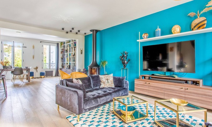 Colombes Casa | Maison Topaz - Welkeys