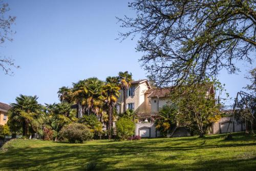Gan Cama Y Desayuno | Maison Tournesol Massages Pau Jurançon