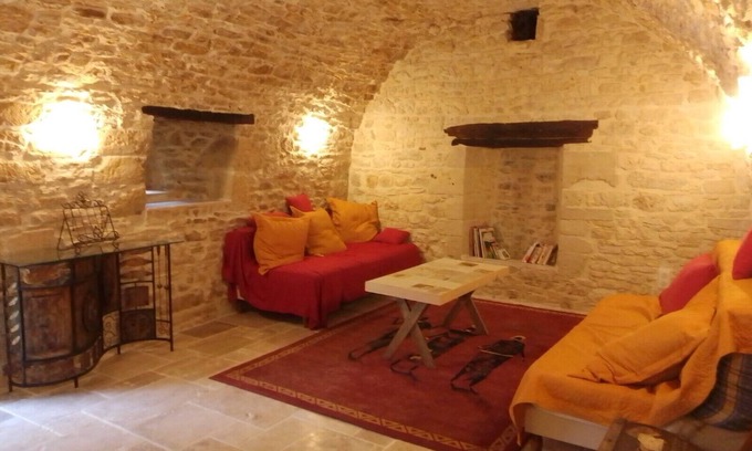 Berbiguieres Casa | Maison Traditionnelle Située Dans la Vallée de la Dordogne à 5mn de la Rivière