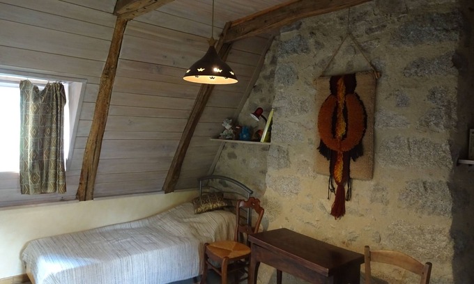 Junhac Casa | Maison Traditionnelle en Haute Auvergne