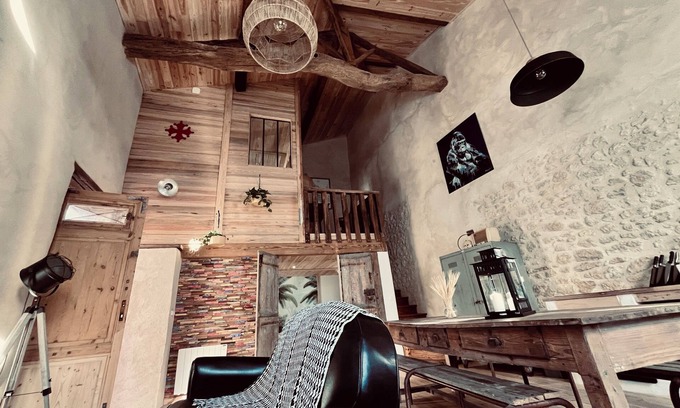 Saint-Christoly-Medoc Casa | Maison Typique au Coeur D'un Village Médocain