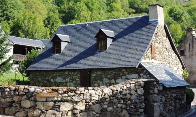 Peyragudes Casa | Maison Typique 4 Chambres Proche lac D'oô et Station de ski