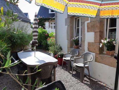 Perros-Guirec Villa | Maison typique de pêcheur, rénovée avec wifi à PERROS-GUIREC - Réf 867