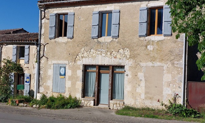La Romieu Casa | Maison Typique Gasconne de Village Avec Jardin