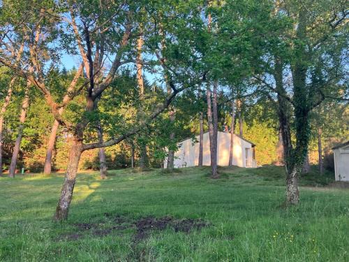 Montendre Casa | Maison une chambre Domaine Du Lac avec bain nordique
