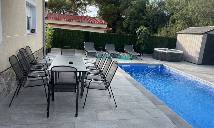 Lloret Blau Casa | Maison Vacances Karina Lloret de Mar