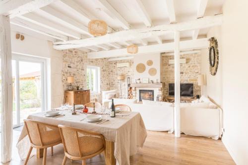 Lavilletertre Casa | Maison Valeli - Maison de charme à 1h de Paris