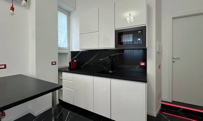 Chiesa Rossa Apartamento | Maison Valentino