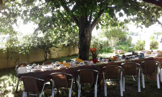 Aussonne Casa | Maison Venitia Chambres d'hôtes