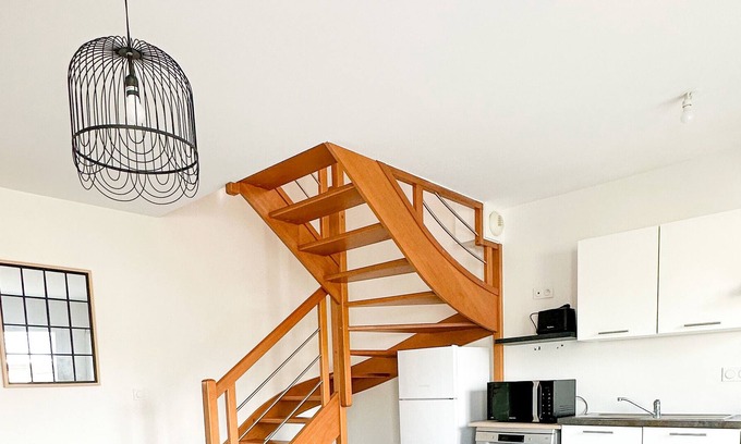 Langueux Casa | Maison Vents et Marées, Maison familiale au cœur des Grèves de Langueux