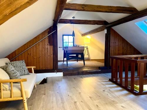 Faoug Casa | Maison Verdeau Ferien am Murtensee