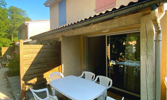 La Bastide-sur-l'Hers Casa | Maison Village Vacances
