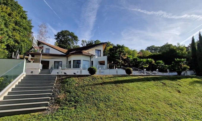 Saint-Nom-la-Breteche Casa | Maison/villa D'exception Saint-nom-la Breteche 650m2 - 10 Pièces