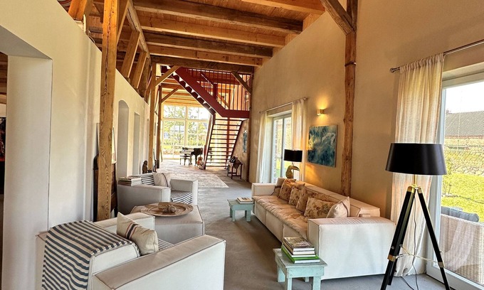 Warthe Casa | Maison Victor's farmhouse - Exclusive private home