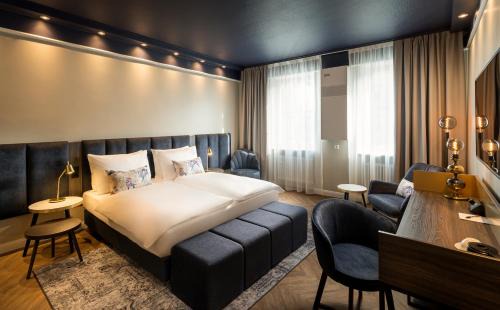 Innenstadt Hotel | Maison Viktoria Augsburg
