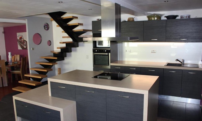 Ingersheim Casa | Maison/villa complète à 5 minutes de Colmar