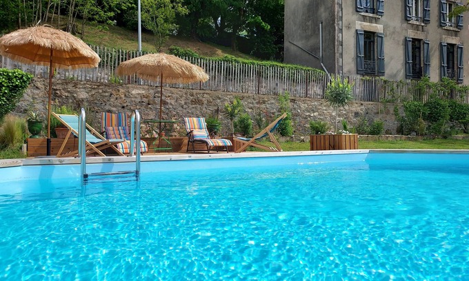 La Souterraine Casa | Maison Volière