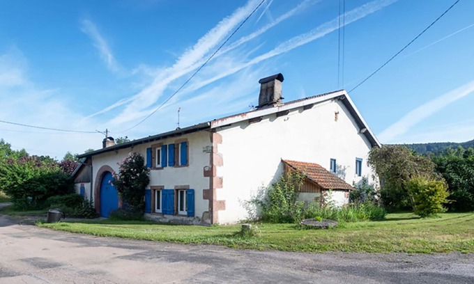 Granges-Aumontzey Casa | Maison Vosgienne 10p 15min from the lake and slopes