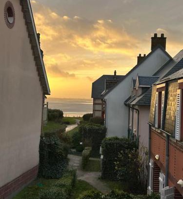 Le Crotoy Casa | Maison vue baie rénovée 8 couchages