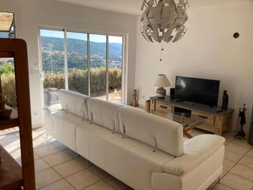 Coursegoules Casa | Maison vue exceptionnelle avec spa