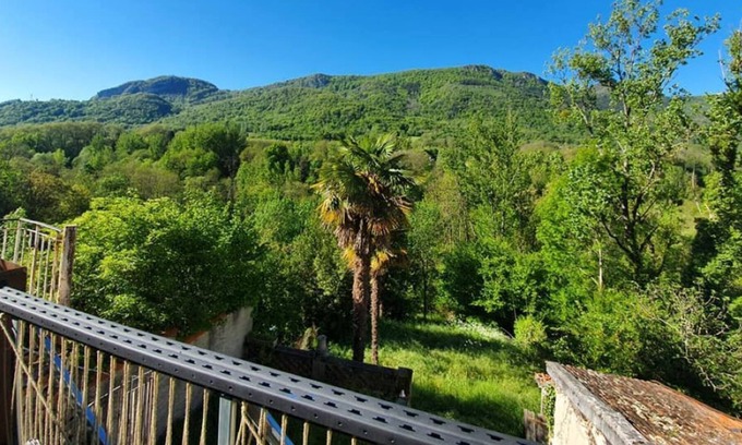 Surba Casa | Maison VUE Montagne Ideale EN Famille OU Solo 12 Pers