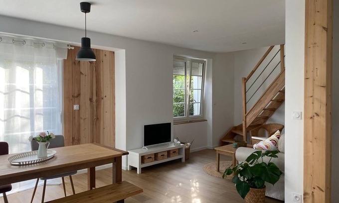 Benodet Casa | Maison Yvonne - seaside - Bénodet