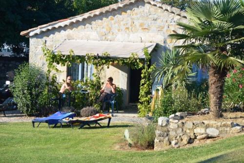 Grospierres Chalet De Esquí | Maisonette #16, 4 Pers, Domaine De Ribiere