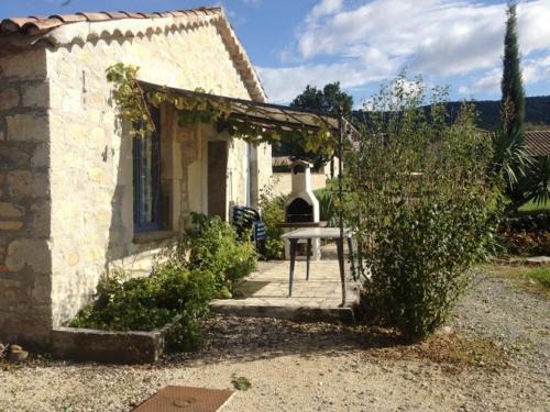 Grospierres Chalet De Esquí | Maisonette #18, 4 Pers, Domaine De Ribiere