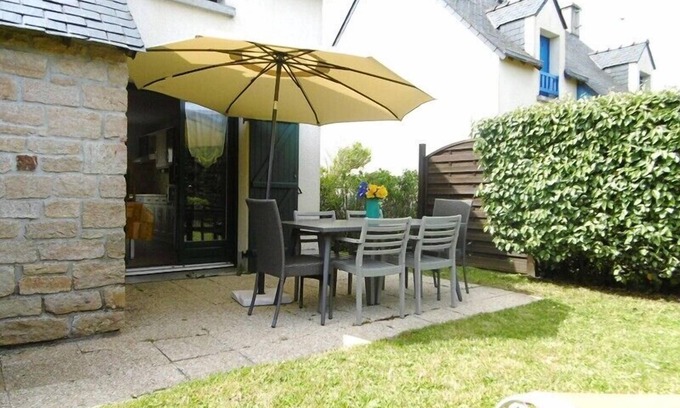 Saint-Jacques Apartamento | Casita de 3 habitaciones 4/6 personas - 200 m de la playa.