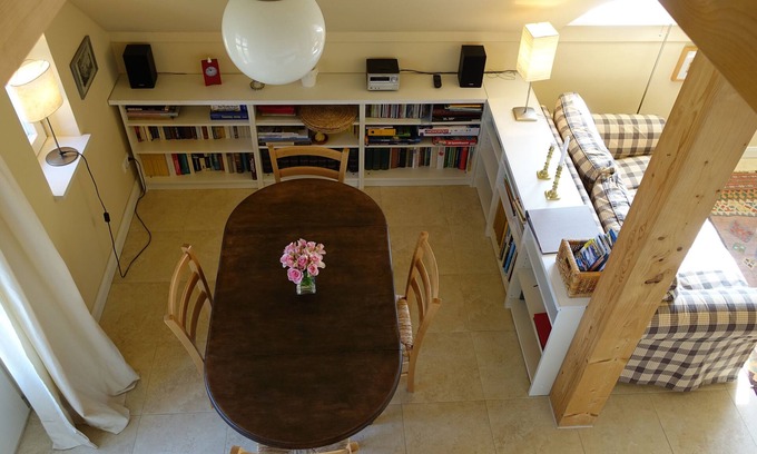 Paretz Apartamento | Apartamento Casita en el histórico Paretz cerca de Potsdam / Berlín, 4 *