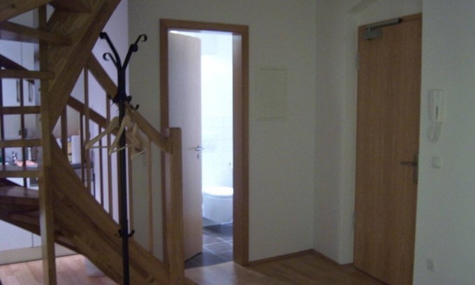 Innere Altstadt Apartamento | Maisonette apartment on the top floor for up to 4 people