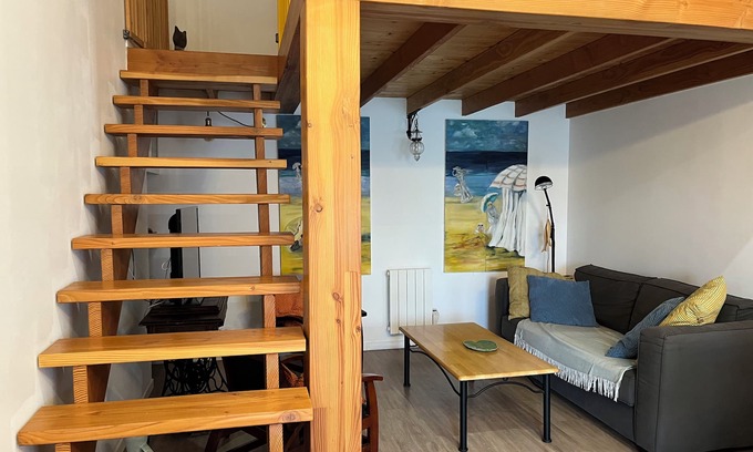 Crozon Casa | Maisonette Avec Jardin En Centre Ville