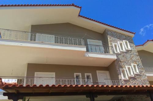 Agii Apostoli Casa | Maisonette by the beach