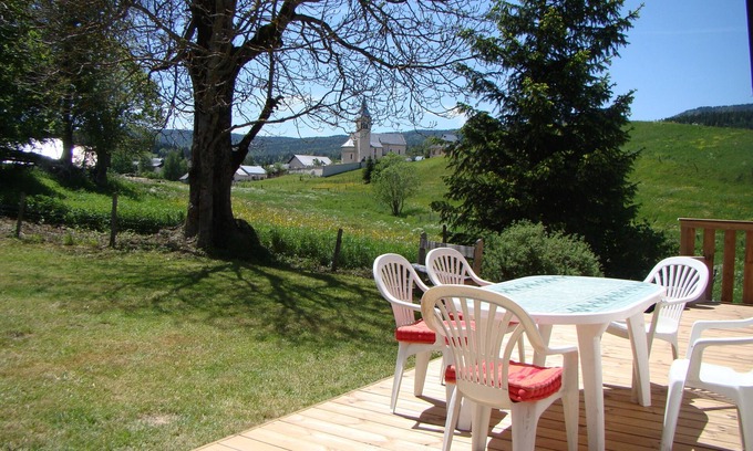 Correncon-en-Vercors Casa | Casita en Corrençon en Vercors