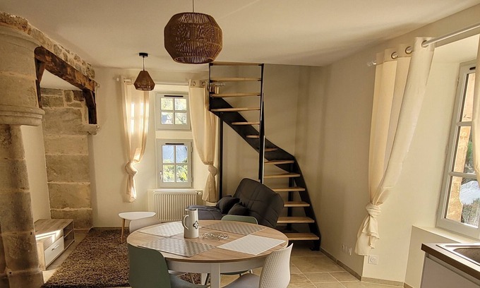 Muret-le-Chateau Casa | Maisonette