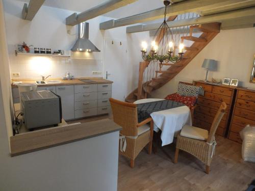 Neuruppin Apartamento | Maisonette "im Alten Pfarrhaus"