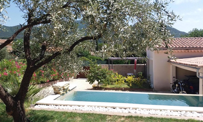 Nyons Casa | Casita en Drôme provenzal