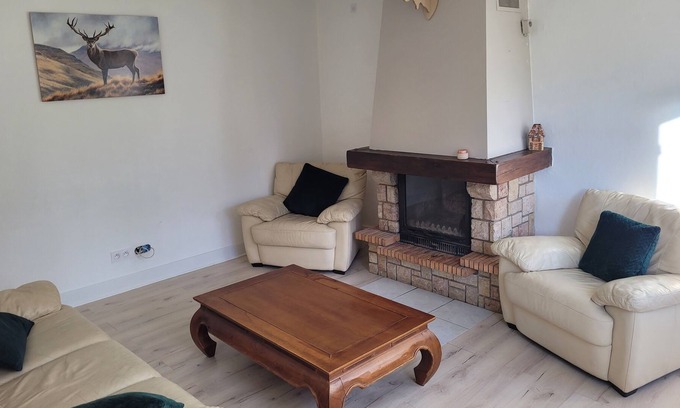Thonon-les-Bains Casa | Maisonette Thonon Center