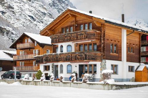 Taesch Apartamento | Maisonette Wohnung - Chalet Amethyst in Taesch bei Zermatt