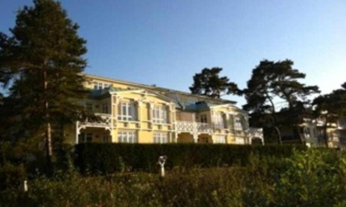 Lubmin Apartamento | Maisonettewohnung Strandburg