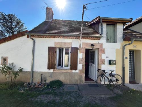 Chantenay-Saint-Imbert Apartamento | Maisonnette deux couchages