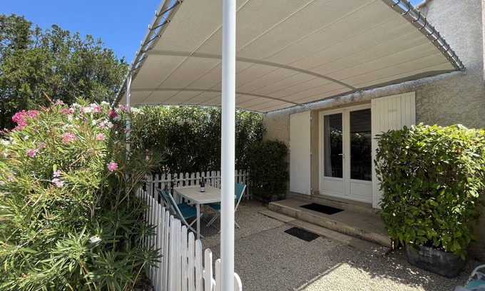 Maussane Casa | Muy bonito maussane alquiler en el valle de Les Baux