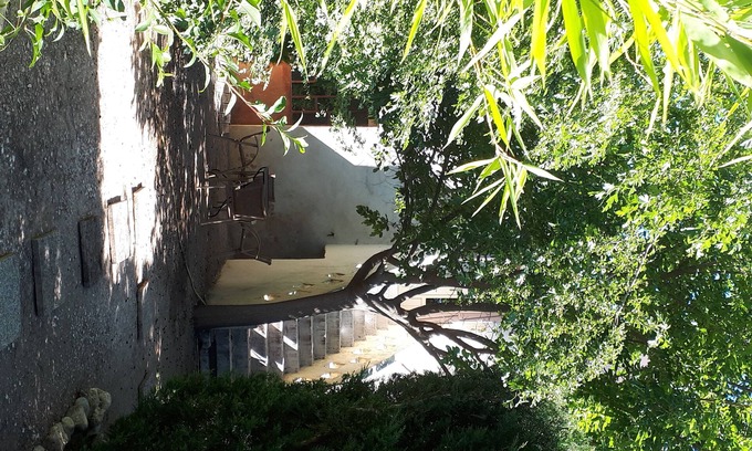 Pernes-les-Fontaines Casa | Maisonnette with garden in Provence
