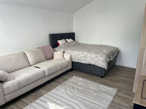 Lutterbach Casa | Maisonnette avec terrasse avec spa privatif