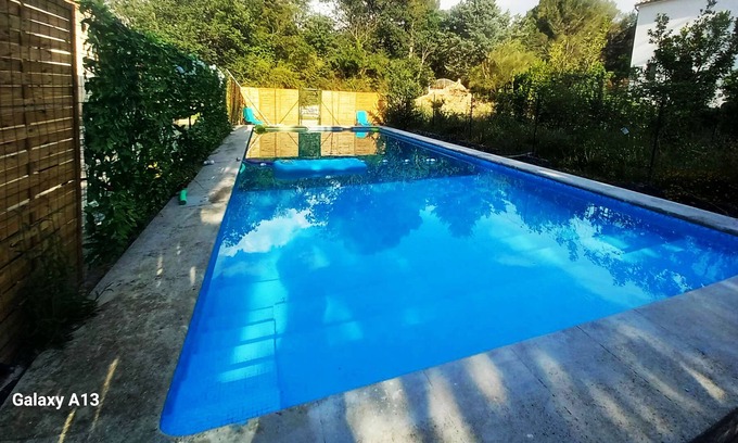 Ventabren Condominio | Maisonnette Campagne