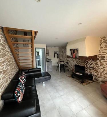 Grand-Champ Casa | Maisonnette charmante 4 personnes proche de Vannes
