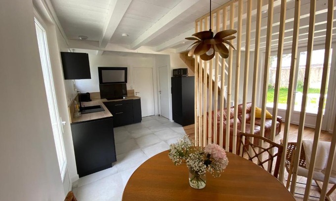 Pornic Casa | Maisonnette confortable à Pornic