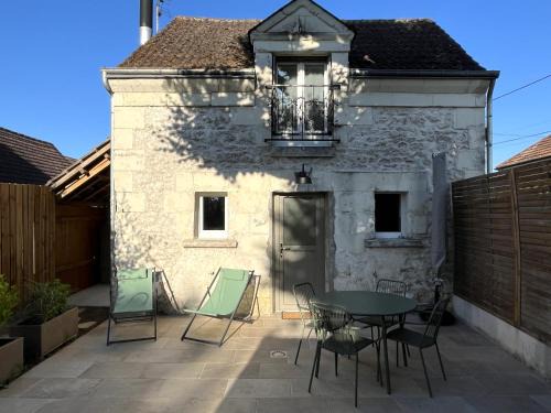 Chailles Casa | Maisonnette de charme tout confort - Le tilleul