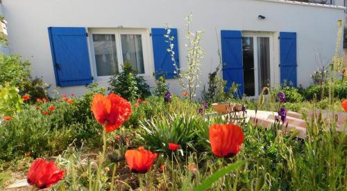 Sainte-Anne Apartamento | Maisonnette de Jardin
